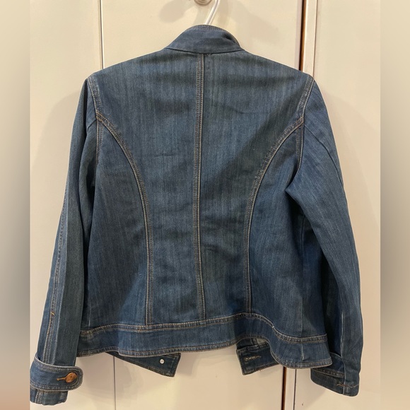 Seven 7 Jean jacket - Picture 3 of 3